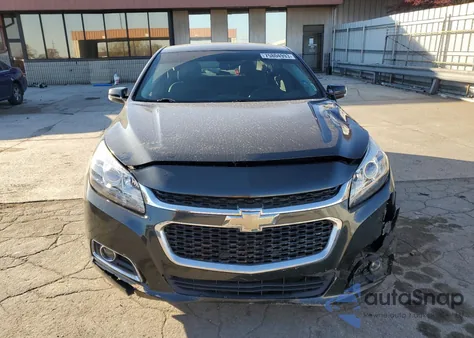 2014 Chevrolet Malibu 2Lt from USA, damaged, VIN 1G11E5SL1EF179401